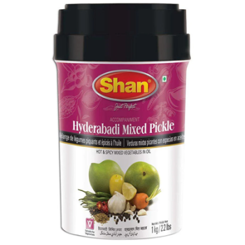 Shan Hyderabadi Pickle 1Kg
